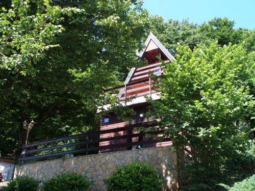 Generalski Stol House | Holiday Home Mreznica