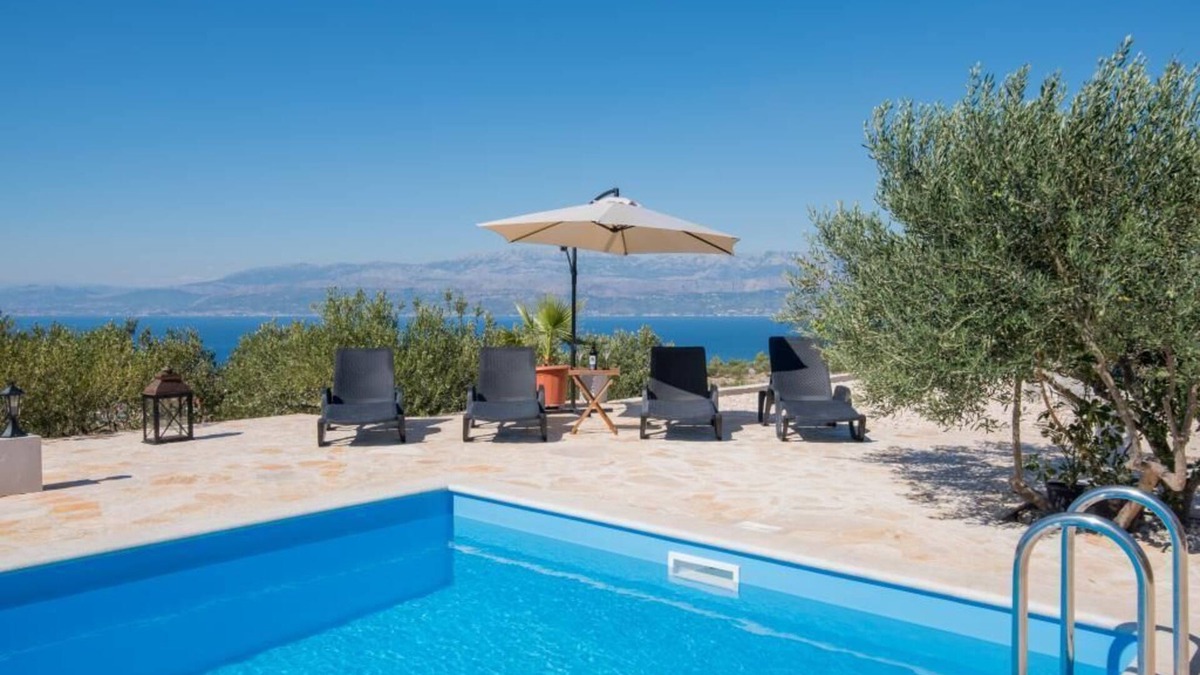 Supetar House | Holiday Home My Summer House -