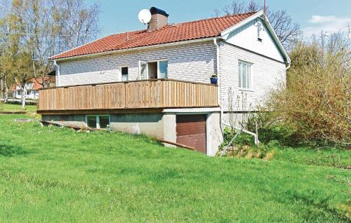 Lenhovda House | Holiday Home Nöbblegatan Lenhovda