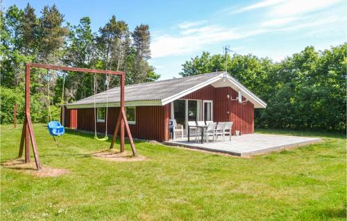 Jegum House | Holiday Home Nøddehaven Iii