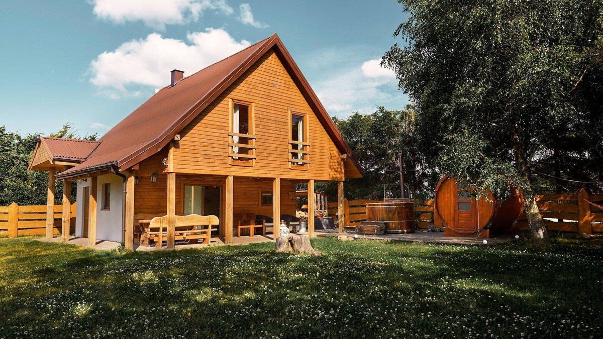 Nadole House | Holiday Home Nadole near Baltic Sea