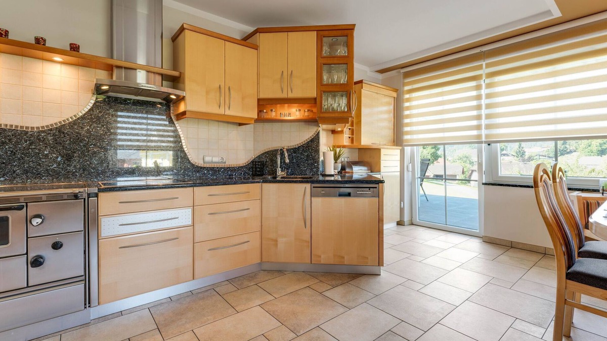 Kottmannsdorf House | Holiday home near Lake