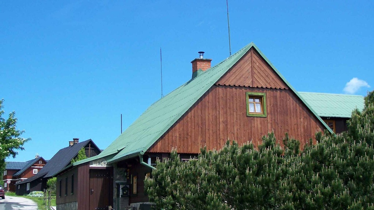 Horni Mala Upa House | Holiday home near Schneekoppe
