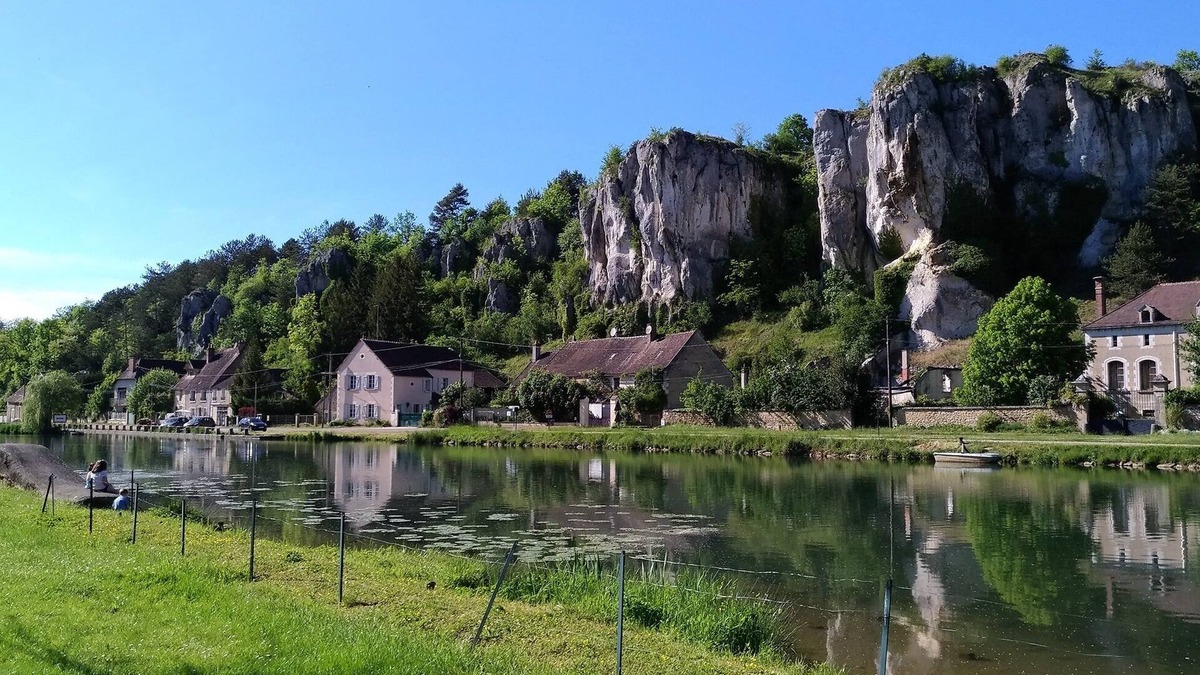 Chatel-Censoir House | Holiday home near Vézelay in Burgundy