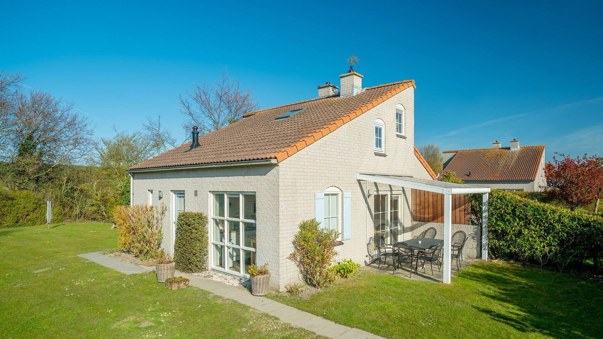 Brouwershaven House | Holiday Home near Grevelingenmeer Lake