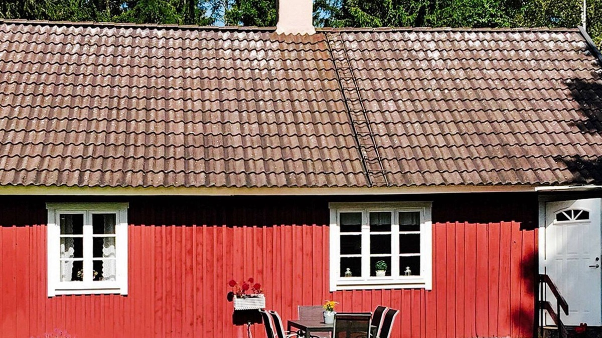 Vittsjo House | Holiday home near 18-hole golf course in Vittsjö