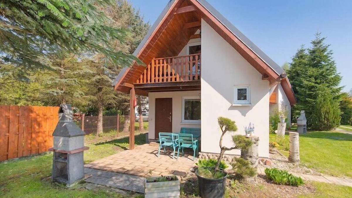 Darlowo House | Holiday Home near Baltic Beach Darłowo