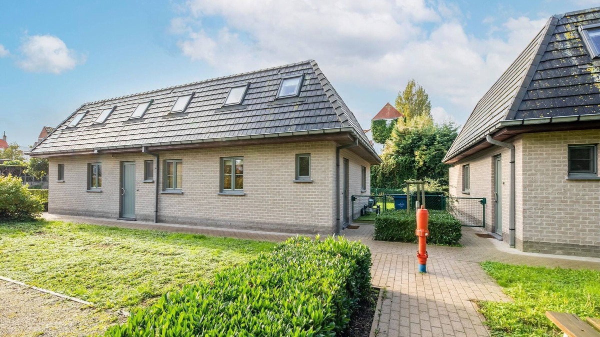 Lombardsijde House | Holiday home near the beach