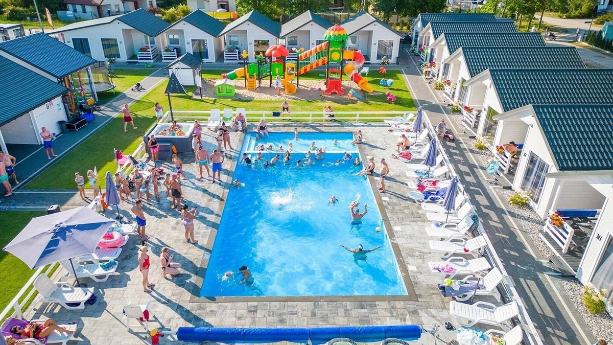 Dabki House | Holiday Home near Bukowo Lake and Beaches