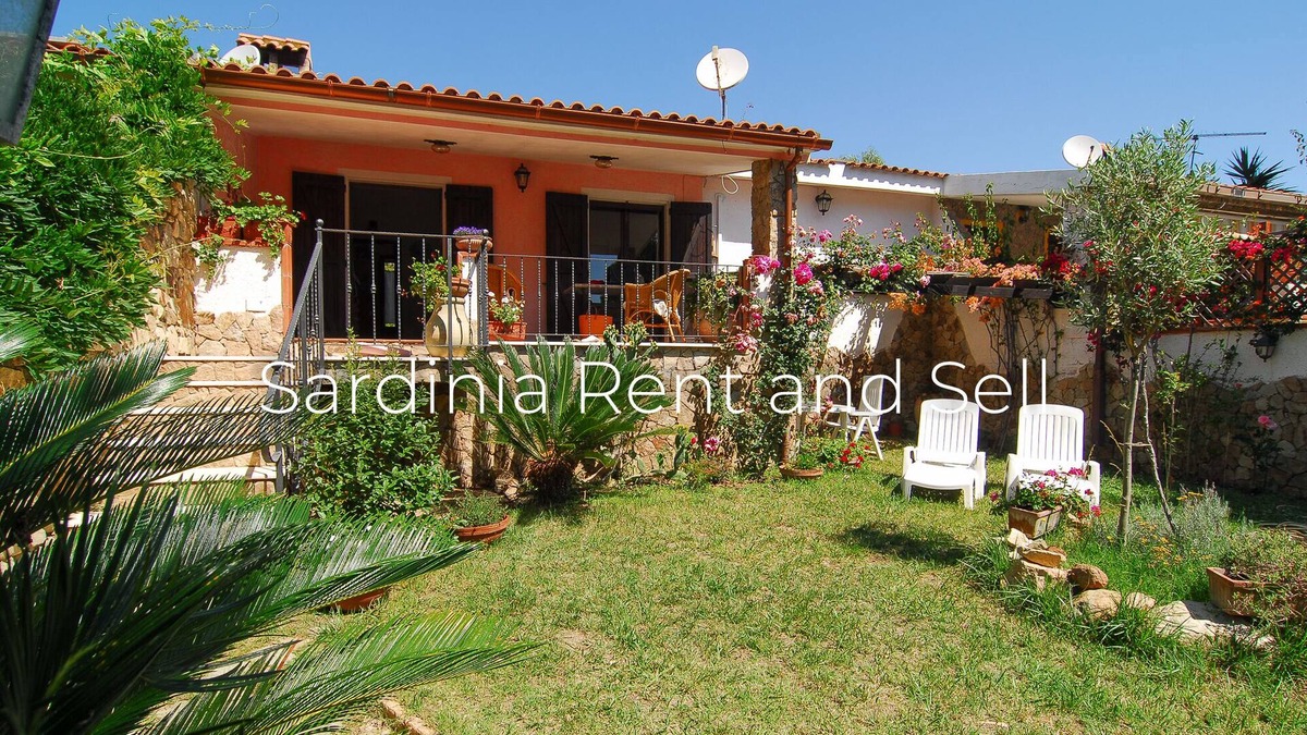 Muravera House | Holiday home near Costa Rei, 700m sea, 6posti, ariac, garden, pets allowed