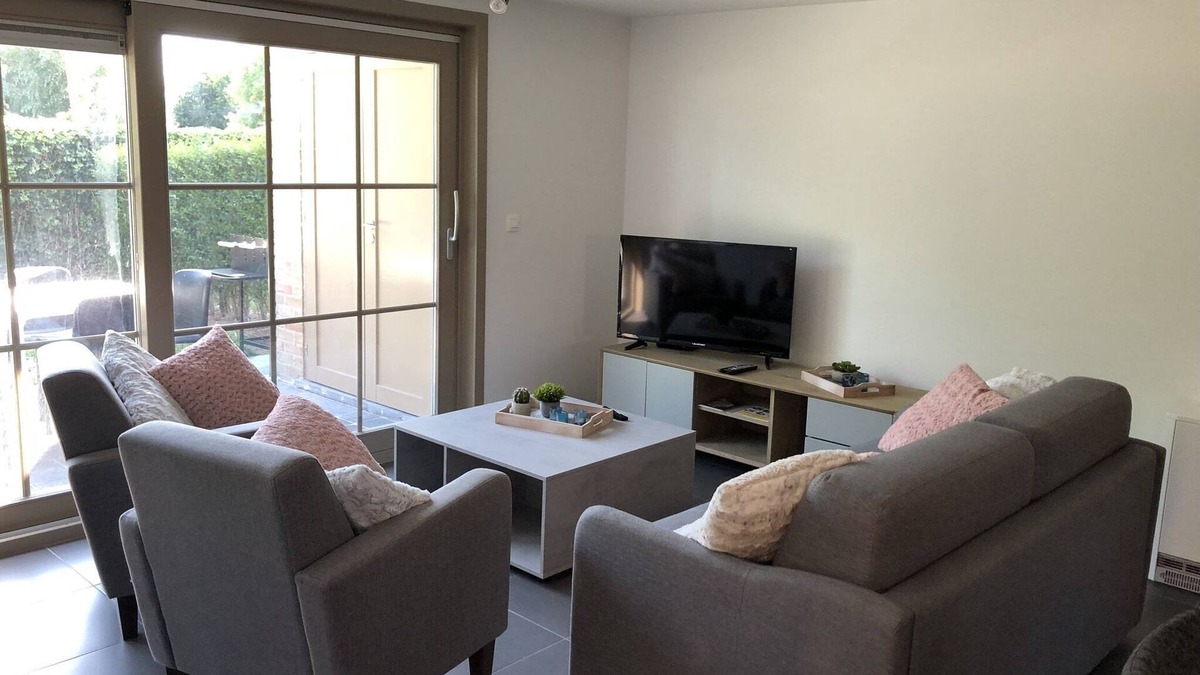 Adinkerke House | Holiday Home near Plopsaland and De Panne Beach