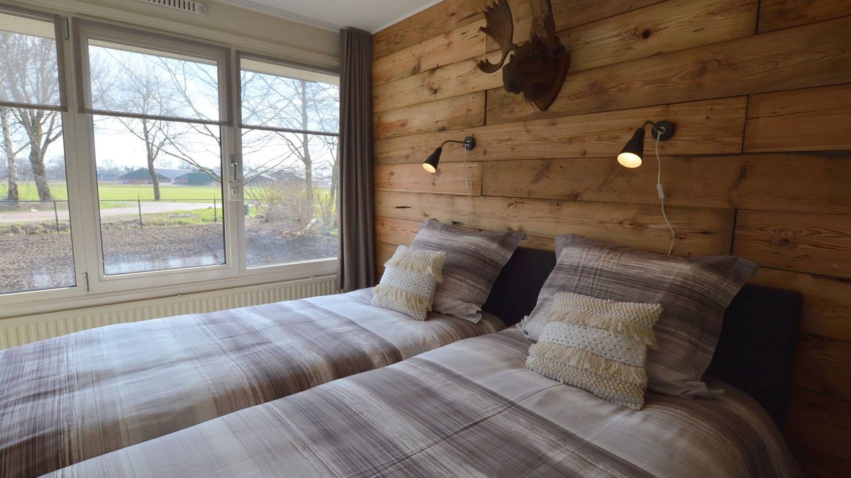Nistelrode House | Holiday home near the centre with view