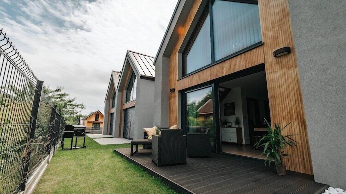 Sianozety House | Holiday home near the sea, air conditioning