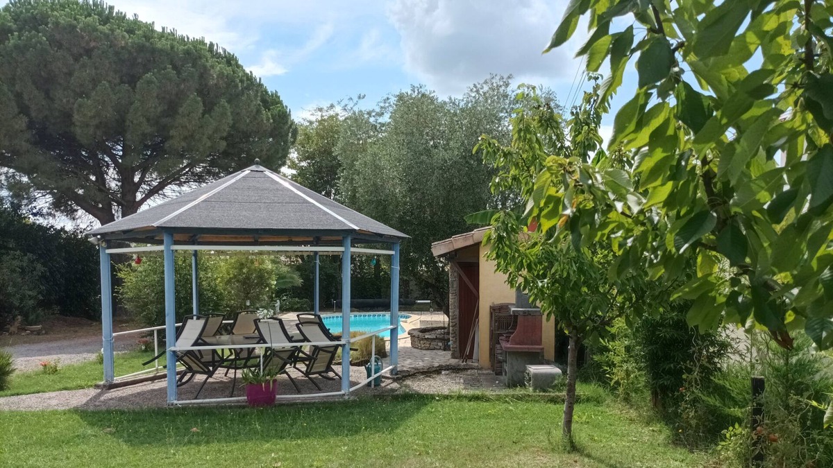 Saint-Jory House | Holiday home near Toulouse