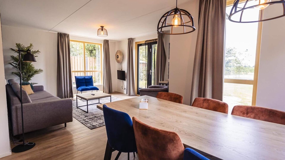 Ewijk House | Holiday Home Nijmegen Quiet With Terrace