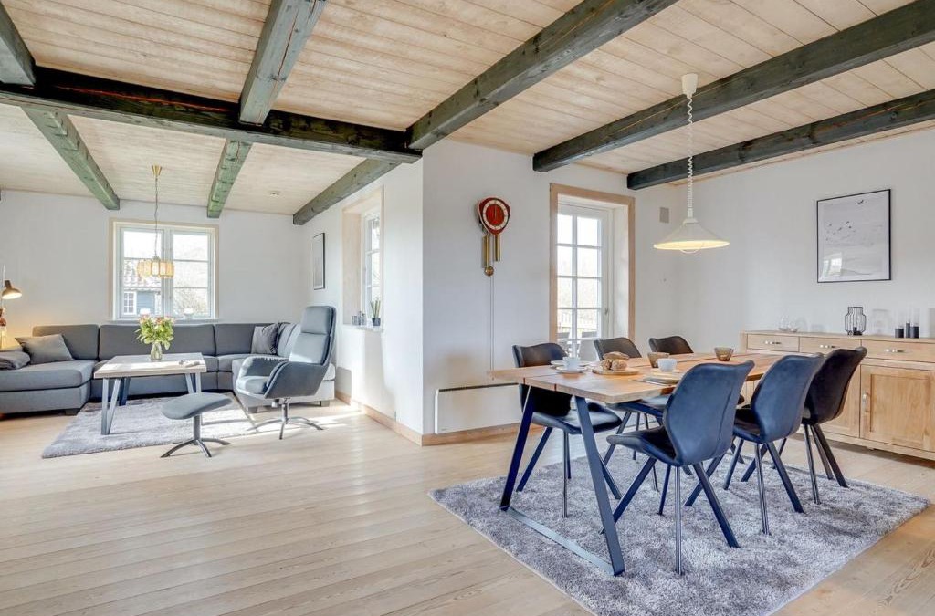 Hojer House | Holiday Home Nita - 24km from the sea by Interhome