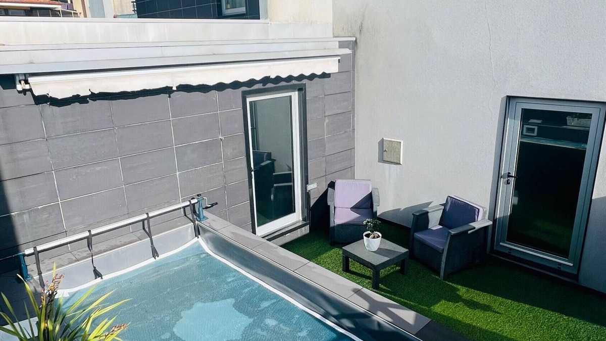 Campo House | Holiday Home 'Nocashouse Porto' with Private Pool, Wi-Fi and Air Conditioning