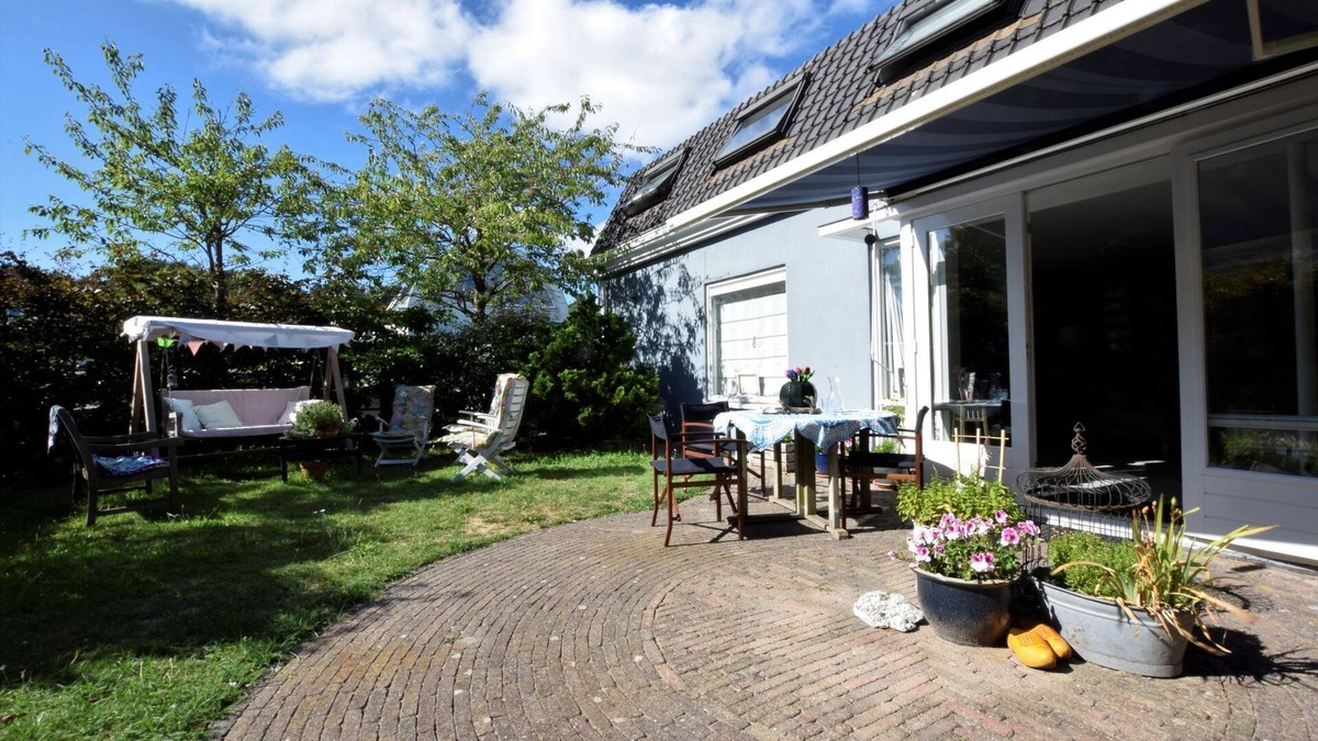 Municipality of Noordwijk House | Holiday Home Noordwijk near Beach & Sauna