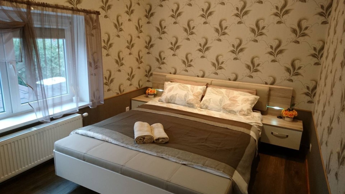 Cesis House | HOLIDAY HOME NORAS NAMS