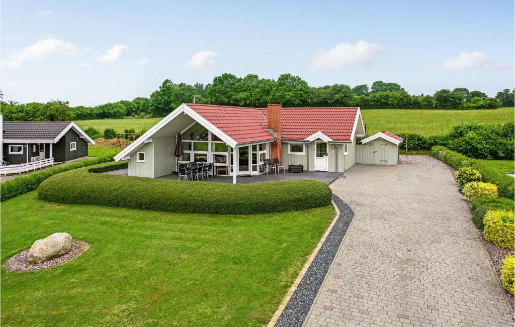 Nordborg House | Holiday Home Nordborg 18 With Hot Tub