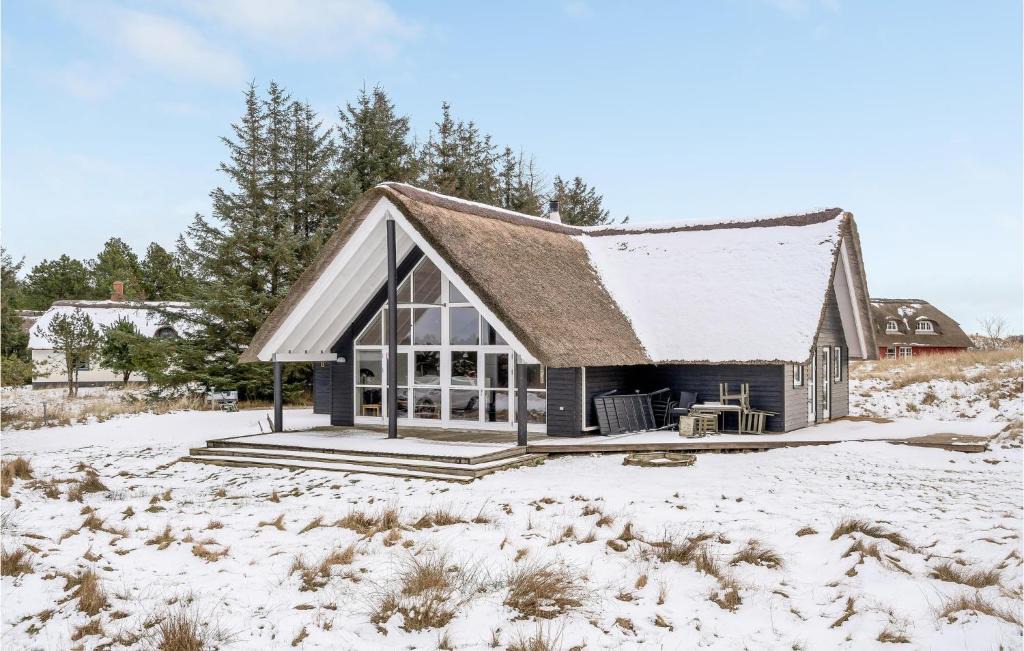 Toftum House | Holiday Home Nordstrup Xii