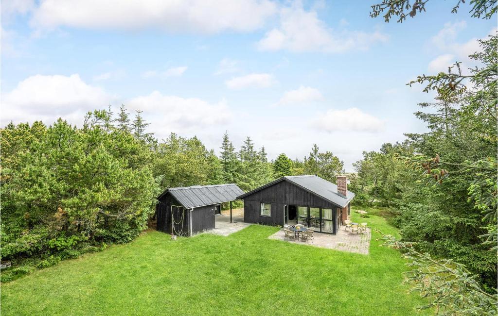 Aalbaek House | Holiday Home Nornensvej Jerup X