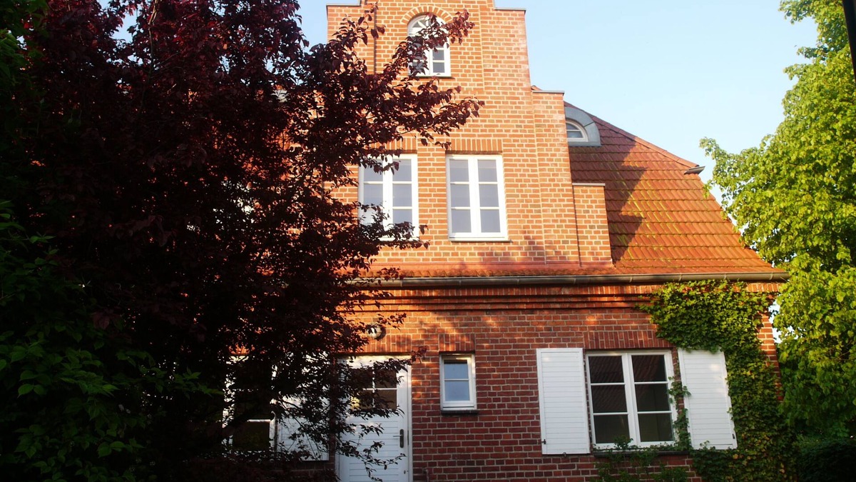 Wohlenberg House | Holiday home north directly on the cliffs with fantastic lake views