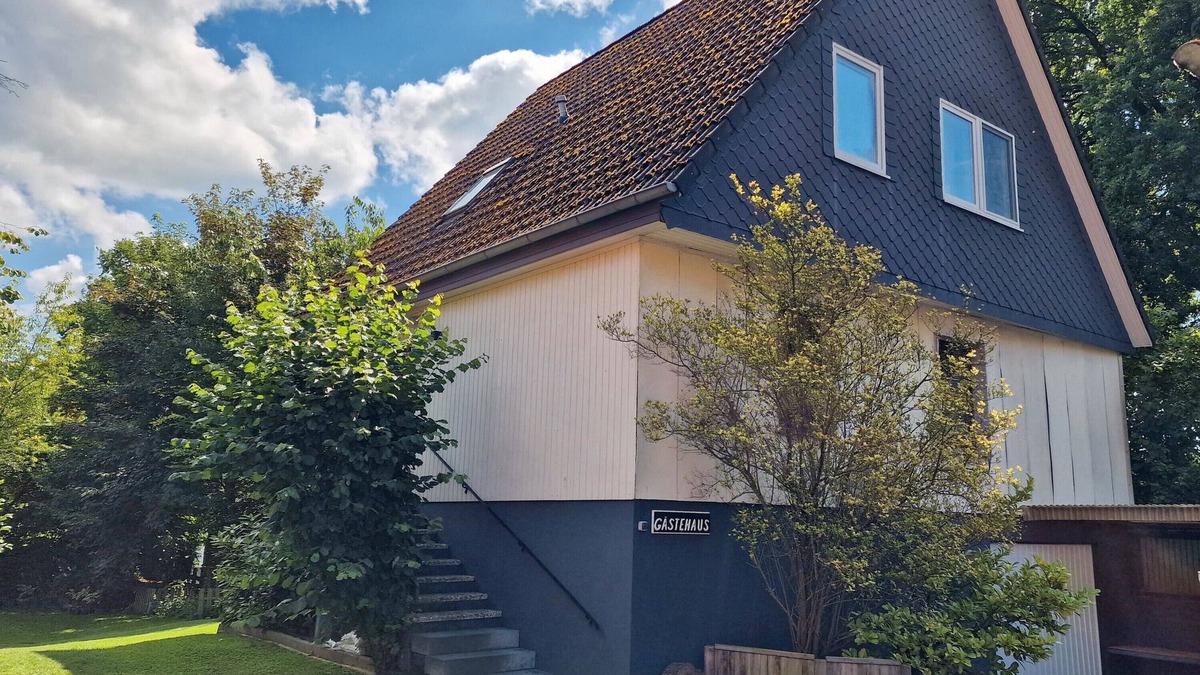 Muden House | Holiday Home 'Oehm' with Private Terrace, Private Garden and Wi-Fi