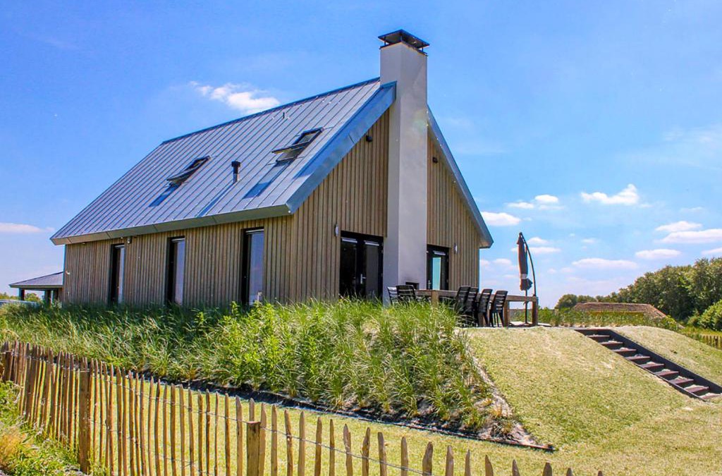 Tholen House | Holiday Home Oesterdam Resort-2