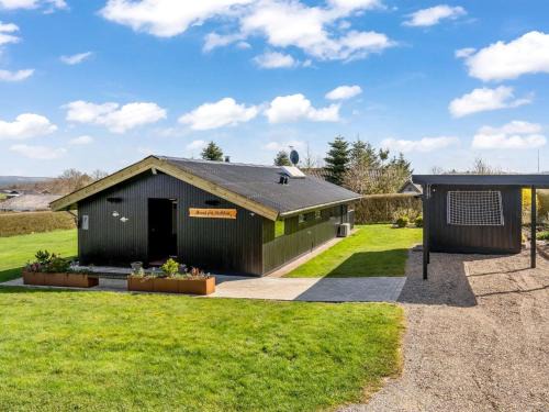Floutrup House | Holiday Home Ofrath - 350m to the inlet by Interhome