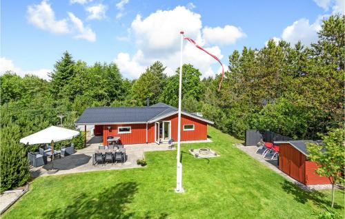 Jegum House | Holiday Home Oksbøl - 06