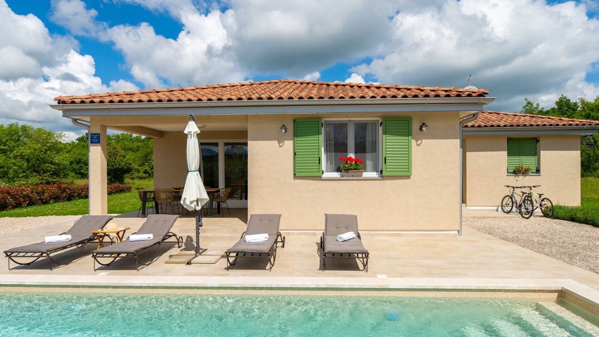 Salakovci House | Holiday Home Olea - 3 Bedrooms