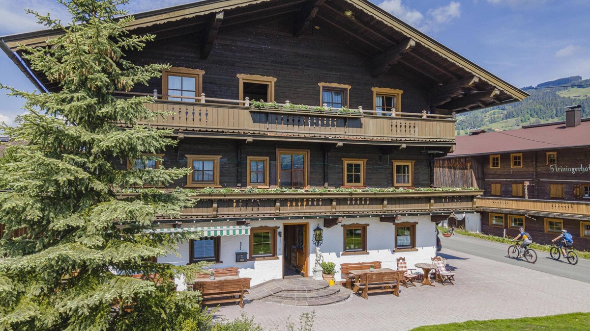 Feuring Apartment | Holiday home on former farm