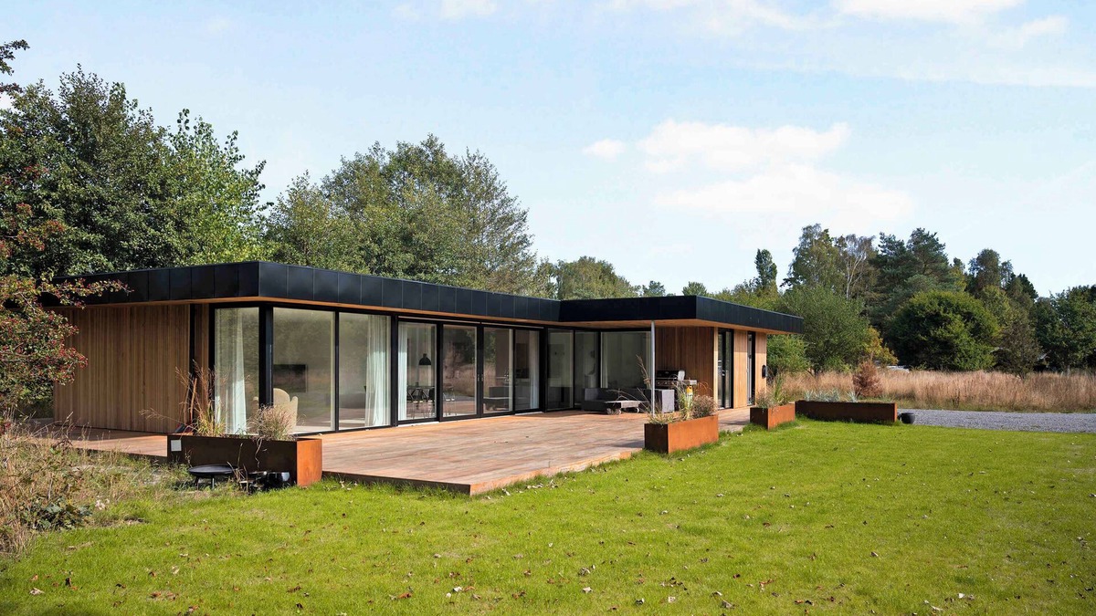 Sømarken House | Holiday home on Bornholm close to sea and beach