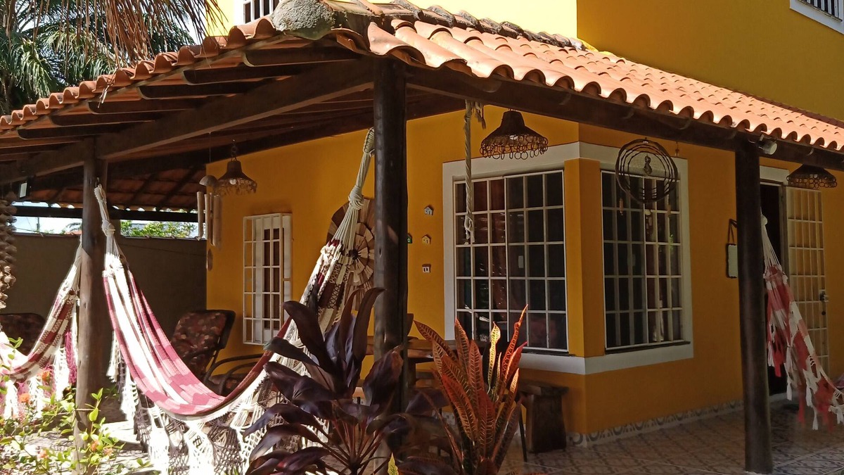 Aritagua House | Holiday home on Joia do Atlântico beach