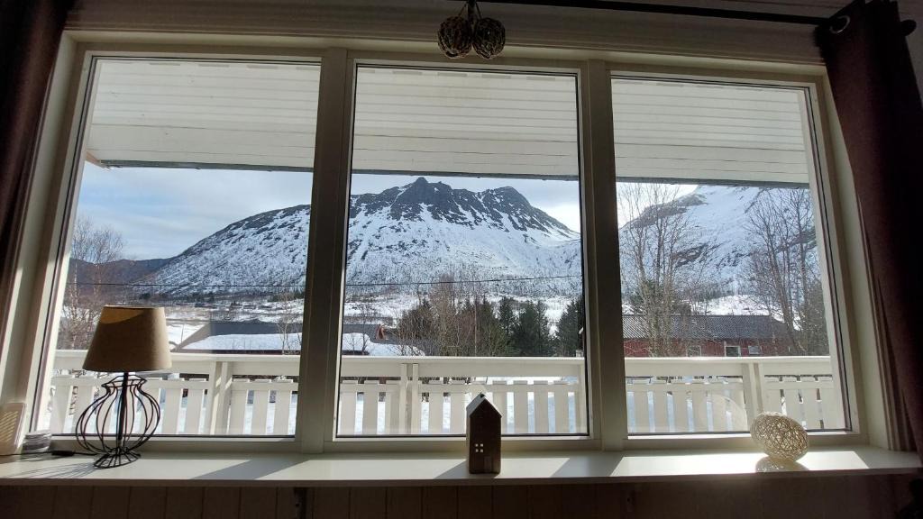 Berg House | Holiday home on Senja