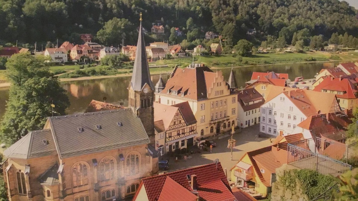 Bastei House | Holiday home on the Elbe Holidays for young and old
