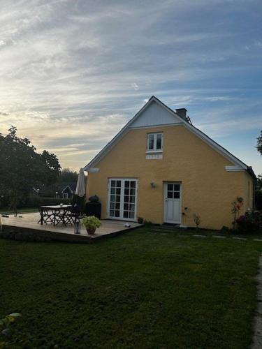 Tuno House | Holiday home on Tunø - island of the year 2024