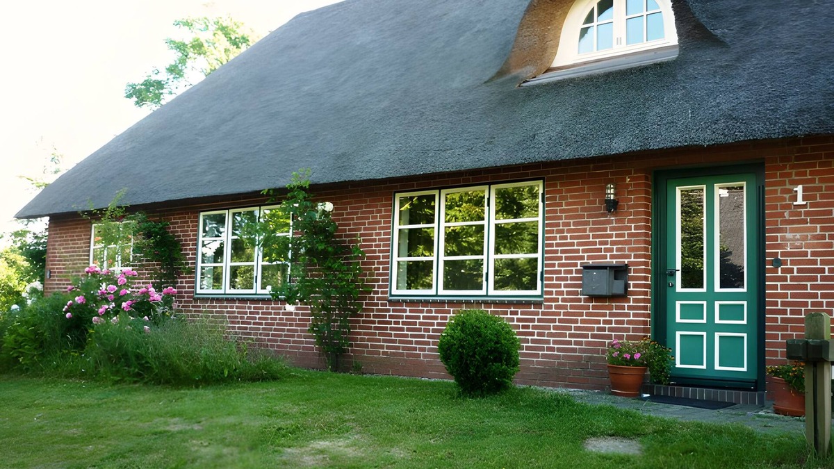 Neukirchen/Erzgeb House | Holiday Home 'Osterdeich' with Private Terrace, Private Garden and Wi-Fi