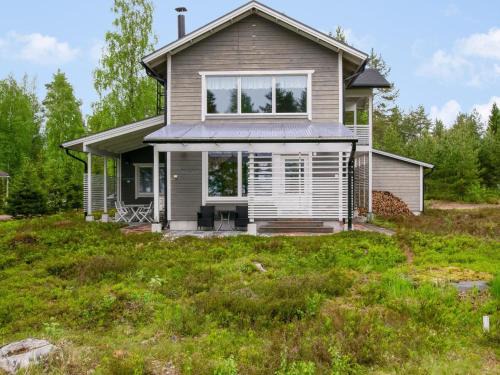 Paltamo House | Holiday Home Paltamon golfhovi a - inc- 2 x golf innin by Interhome