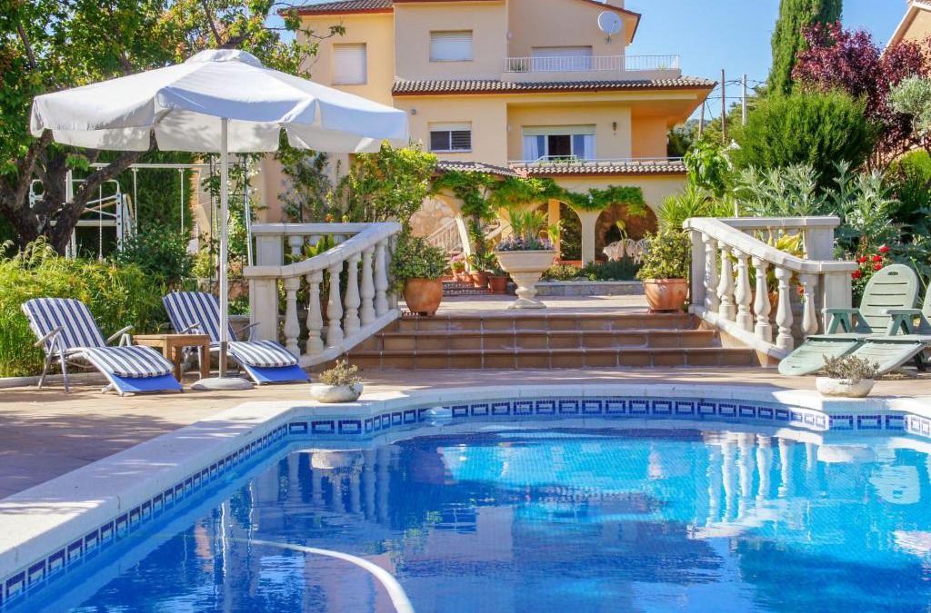 Sant Jaume dels Domenys House | Holiday Home Papagayo by Interhome
