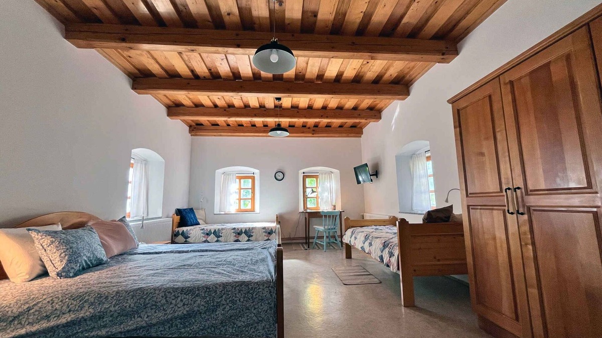 Semic House | Holiday home peaceful surroundings
