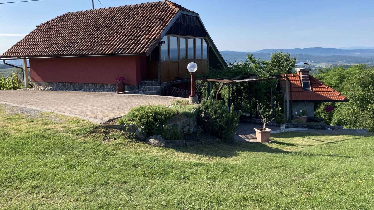 Radovica House | Holiday home peaceful view