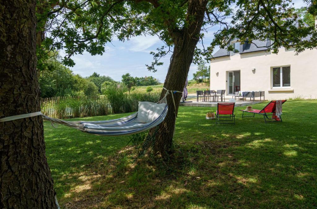 Plovan House | Holiday Home Penhors by Interhome