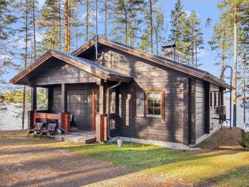 Outokumpu House | Holiday Home Pirkonlahti by Interhome