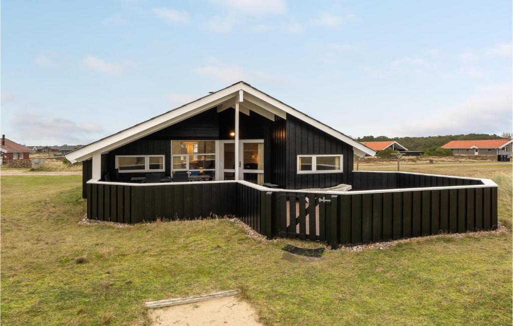 Sonderho House | Holiday Home Præstemarken Fanø Denm