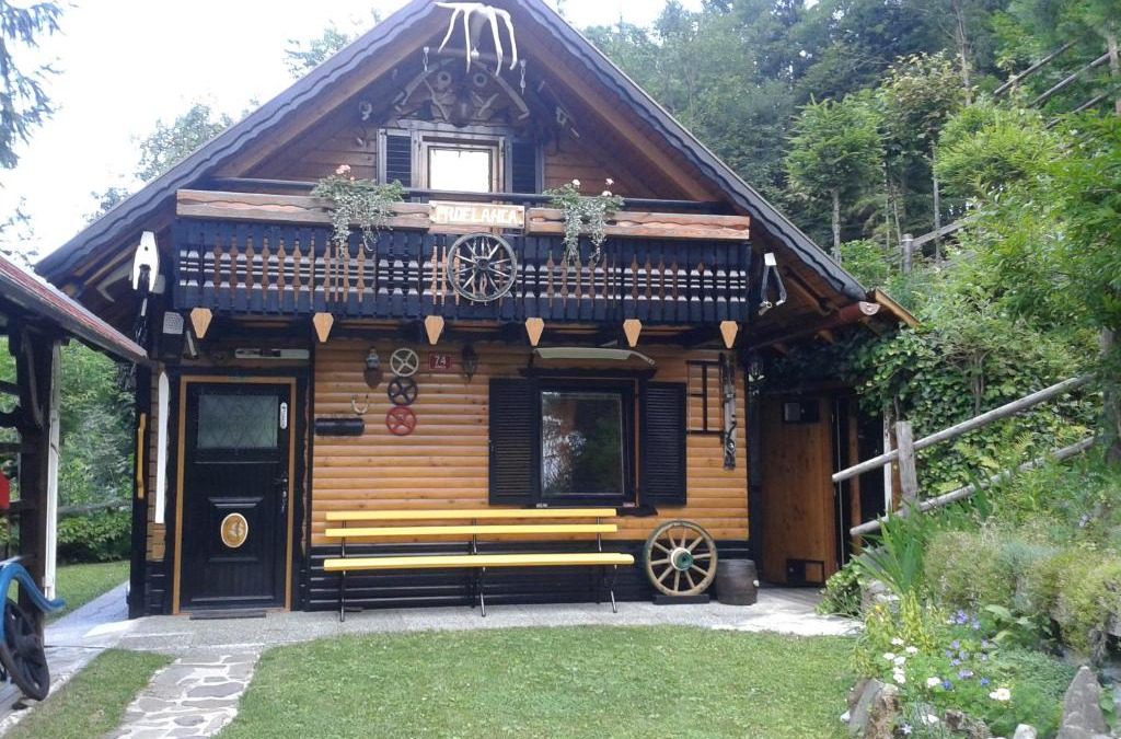 Luce House | Holiday Home Prdelanca