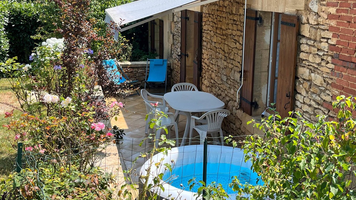 Meyrals House | Holiday Home Quiétude in Meyrals