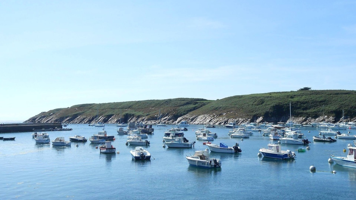 Le Conquet House | Holiday home, quiet, near the beach