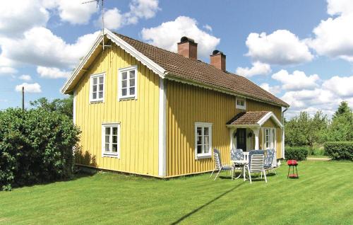 Mariannelund House | Holiday Home Rökulla Mariannelund